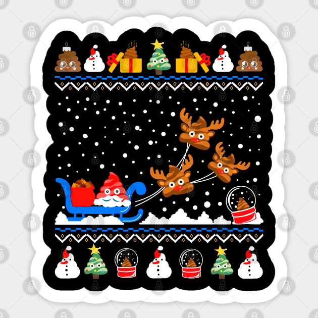 Poop emoji sweater discount